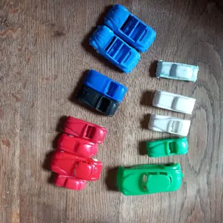 auto's , retro jaren '50