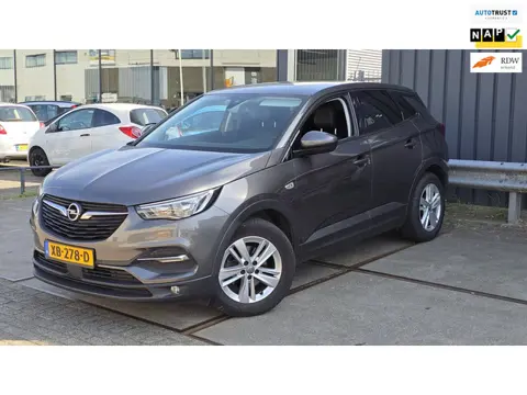 Opel Grandland X 1.2 Turbo Innovation AUTOMAAT
