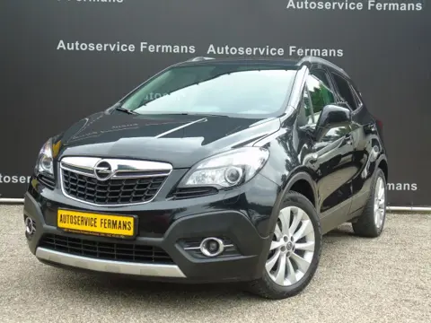 OPEL MOKKA 1.4T 140PK 4x4 - 2014 - 73DKM - Camera - PDC
