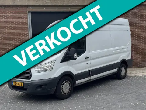 Ford Transit 350 2.2 TDCI L3H2 Airco Cruise Navigatie Trekhaak Motor niet 100%