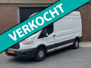 Ford Transit 350 2.2 TDCI L3H2 Airco Cruise Navigatie Trekhaak Motor niet 100%