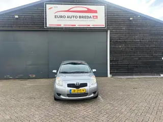 Toyota Yaris 1.0 VVTi Terra