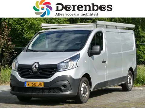 Renault Trafic 1.6 dCi T29 L2H1 Comfort | lades in de laadvloer | airco | cruisecontrol