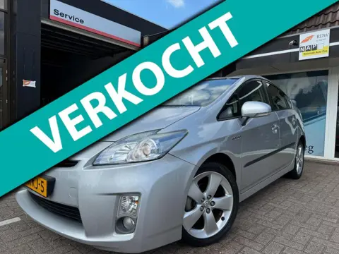Toyota Prius 1.8 Aspiration | Cruise | Climate | Pdc | Iso | Flex | Zeer nette staat!