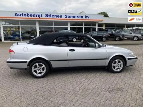 Saab 9-3 Cabrio 2.0t S Luxury
