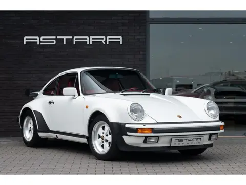 Porsche 911 930 3.3 Turbo Coupé