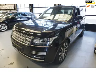 Land Rover Range Rover 4.4 SDV8 Autobiography /MOTOR DEFECT DUITSE PAPIEREN