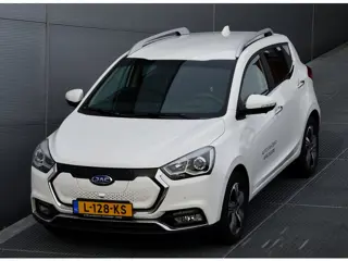 Jac iEV7 E-S2 E-DRIVE | FULL ELECTRIC | HOGE ZIT | LUXE | EERSTE EIGENAAR | ALL-IN RIJKLAARPRIJS