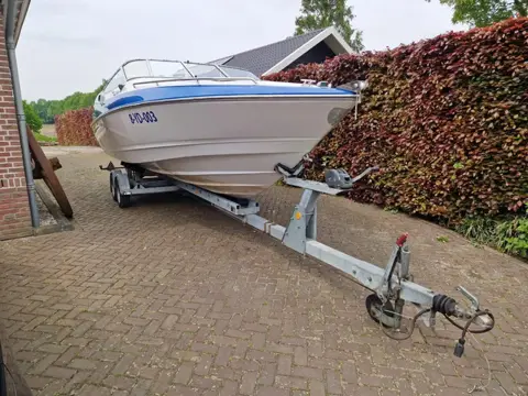 Valcke A wellcraft 23 (bj 1997)