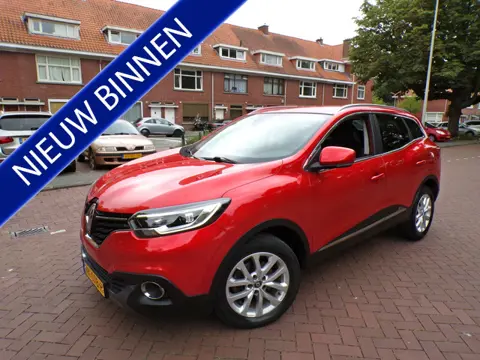 Renault Kadjar 1.2 TCe Intens zelfde auto als nissan qashqai NL AUTO ORGINELE KM STAND MET NAP.....