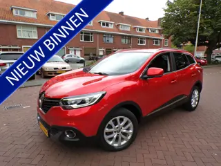 Renault Kadjar 1.2 TCe Intens zelfde auto als nissan qashqai NL AUTO ORGINELE KM STAND MET NAP.....