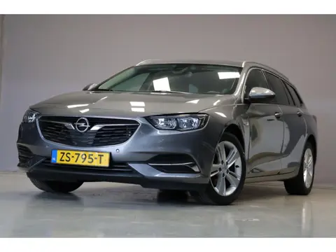 Opel Insignia Sports Tourer 1.5 Turbo Busin Executive|VERKOCHT