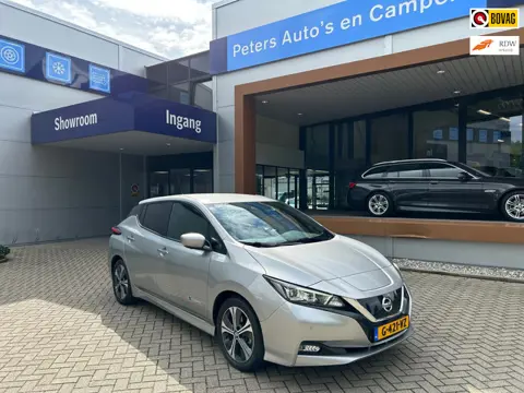 Nissan LEAF Tekna 40 kWh