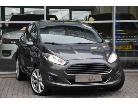 Ford Fiesta 1.0 EcoBoost Titanium Airco Navi. Pdc Start Stop 1ste Eigenaar