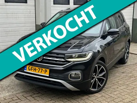 Volkswagen T-Cross 1.0 TSI Highline Led/Virtual/Acc/Blind spot