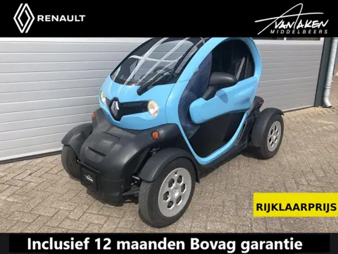 Renault Twizy Cargo E-Tech