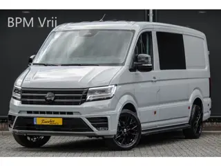 Volkswagen Crafter L3H2 | 177Pk Aut. | Dubbele Cabine | Nieuw Model | 10,4'' Navigatie | 19'' | Traf