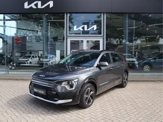 Kia Niro 1.6 GDi Hybrid DynamicLine | Navigatie | Camera | Adaptive Cruise Control | Tot 10jr. Kia-g