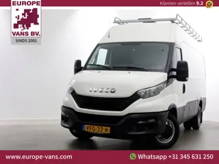 Iveco Daily 35C16 160pk L2H2 Dubbel Lucht Airco/Trekhaak 3500kg 03-2020