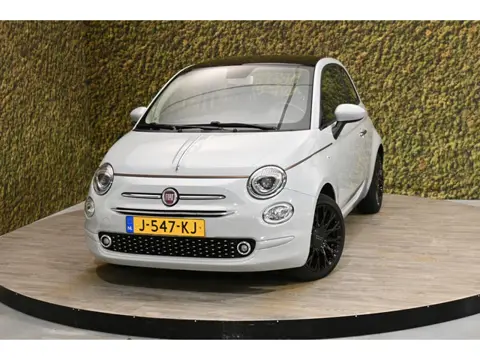 Fiat 500 1.2 Collezione | PDC | Climate | Uniek (bj 2019)