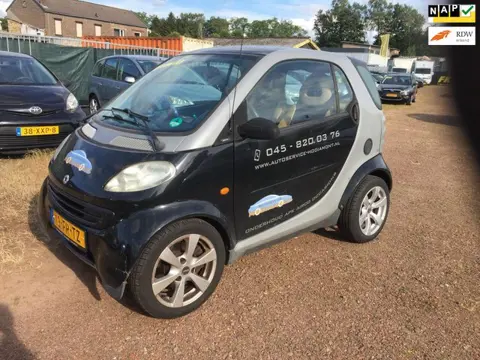 Smart City-coupé Smart & pulse AUTOMAAT !!! GETINT GLAS, AUTO HEEFT ALTIJD ZIJN ONDERHOUDSBEURTEN GE