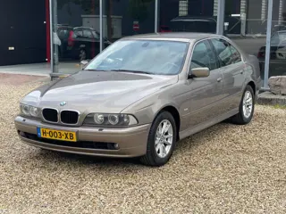 BMW 5-serie 530i Lifestyle Edition|YOUNGTIMER|UNIEKE STAAT|BTW AUTO