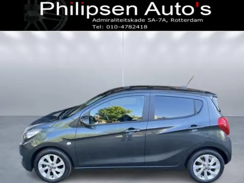 Opel KARL 1.0 ecoFLEX Innovation Automaat (bj 2017)