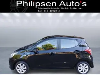 Hyundai i10 1.0i i-Motion Comfort (bj 2016)