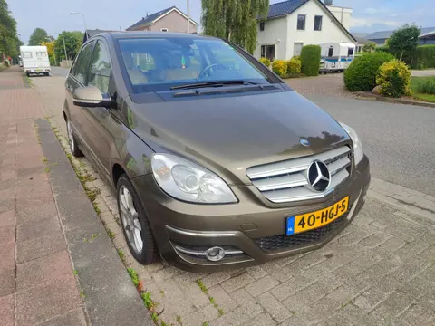 Mercedes-Benz B-klasse 200