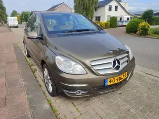 Mercedes-Benz B-klasse 200