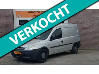 Opel Combo 1.6 Comfort Marge!