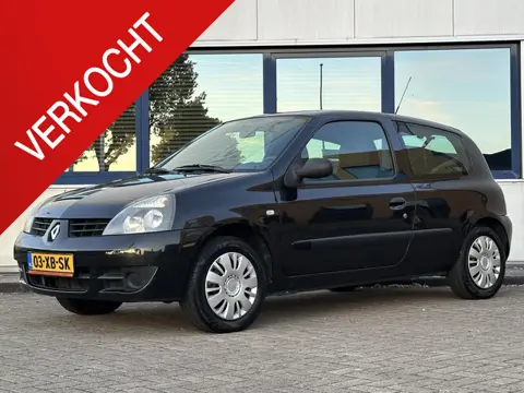 Renault Clio 1.2 Campus Accès