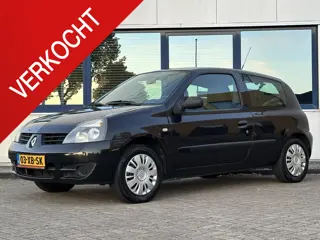 Renault Clio 1.2 Campus Accès