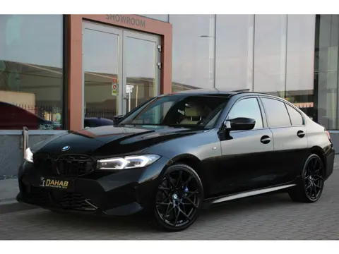 BMW 3-serie M340i xDrive 374PK | Schuifdak | El.Stoelen | ACC | 20''