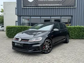 Volkswagen Golf 7,5 GTI TCR 2.0 TSI Stage2 DSG / Aut. Dynaudio Panoramadak Milltek 91dkm!!