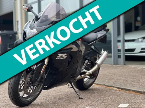 Suzuki Sport GSXR 1000 | Nieuwe model | BOS dubbel uitlaat