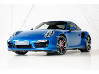 Porsche 911 Turbo | Techart | Akrapovic | Carbon |