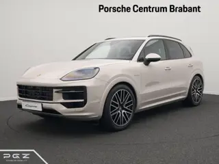 Porsche Cayenne E-Hybrid