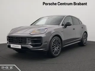 Porsche Cayenne E-Hybrid