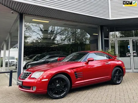 Chrysler Crossfire 3.2 V6