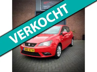 SEAT IBIZA 1.2 TSI Style 5drs CLIMA / NAV / Standkachel