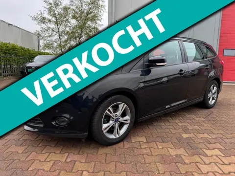 Ford Focus Wagon 1.0 EcoBoost Edition ( Cruise Cont + Navi + Airco )