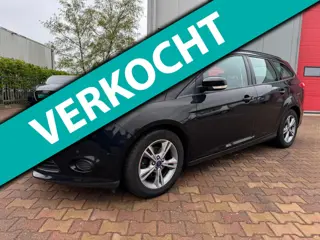 Ford Focus Wagon 1.0 EcoBoost Edition ( Cruise Cont + Navi + Airco )