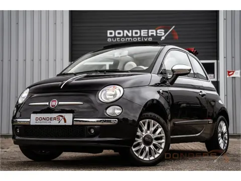 Fiat 500C 1.2 (bj 2015)