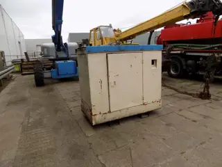 lister generator aggregaat lister