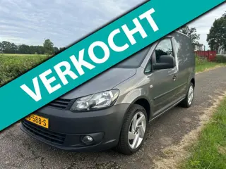 Volkswagen Caddy 1.6 TDI eerste eigenaar marge