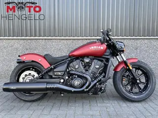 Indian SCOUT BOBBER LIMITED (bj 2025)