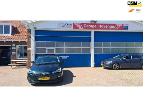 Opel Astra 1.0 Innovation