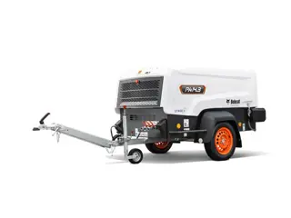 Bobcat mobiele compressor PA14.3