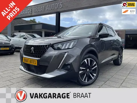 Peugeot 2008 1.2 GT-line l ALCANTARA l CARPLAY l RIJKLAAR!
